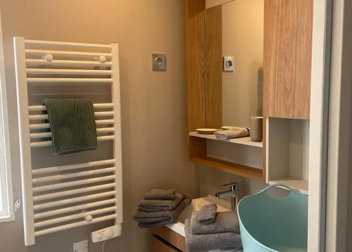 A Casa Mia 캠프장 헤르망빌쉬르메르