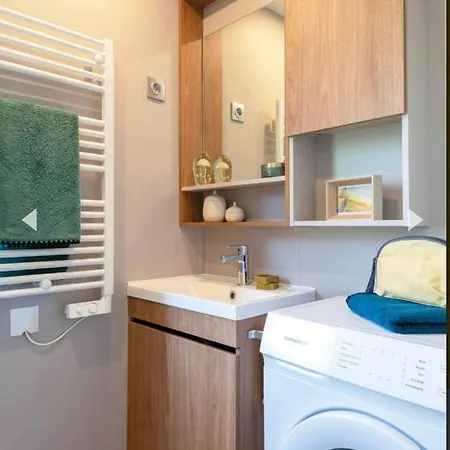 A Casa Mia Kemping Hermanville-sur-Mer