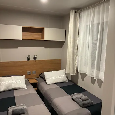 Campingplatz A Casa Mia Hermanville-sur-Mer