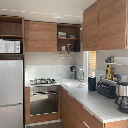 Kemping A Casa Mia *