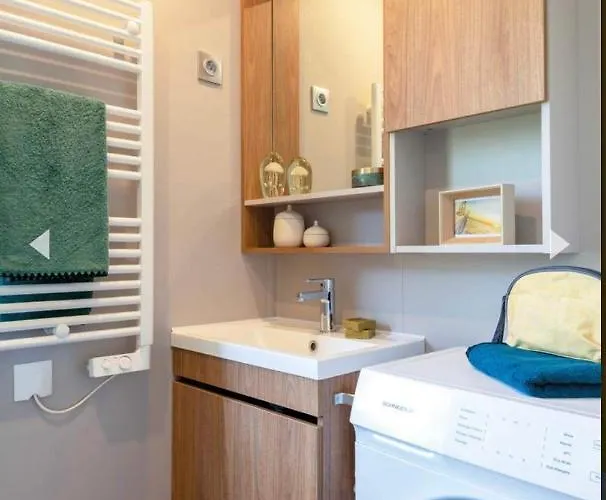 A Casa Mia Camping Hermanville-sur-Mer