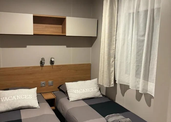 营地 A Casa Mia 滨海埃尔芒维尔