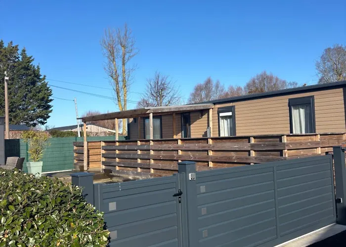 Camping A Casa Mia Hermanville-sur-Mer